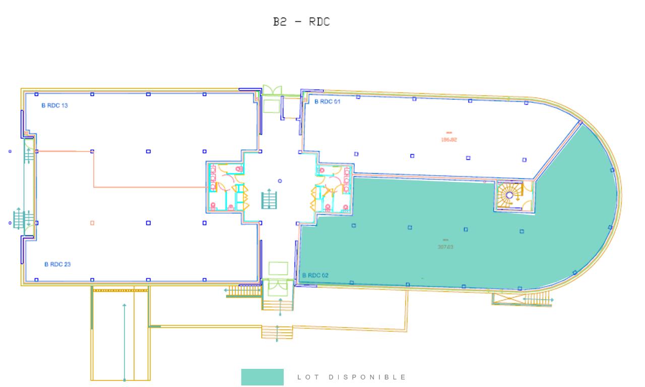 Location bureau Pérols Hérault OLBUR2206116 28