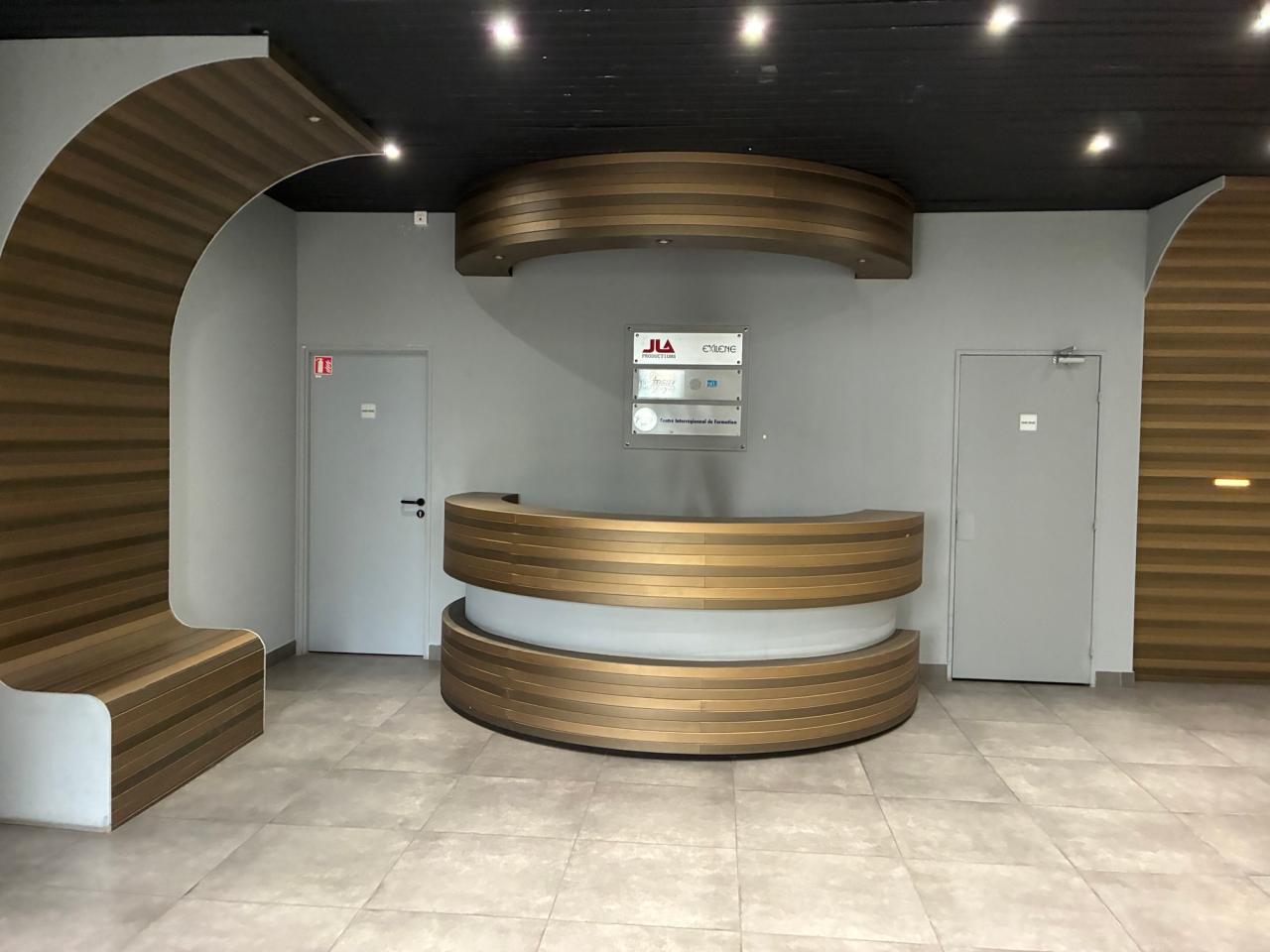 Location bureau La Plaine Saint-Denis Seine-Saint-Denis OLBUR2642515 1