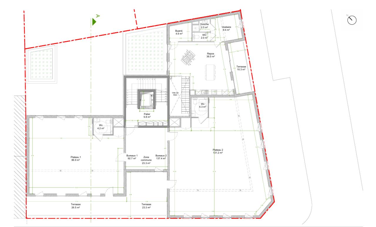 Location bureau Saint-André-lez-Lille Nord OLBUR2641295 6