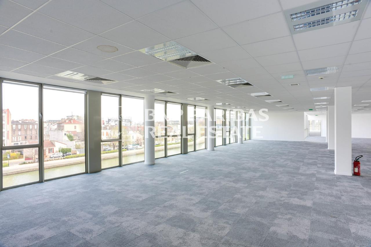 Location bureau Saint-Denis Seine-Saint-Denis OLBUR2106966 3