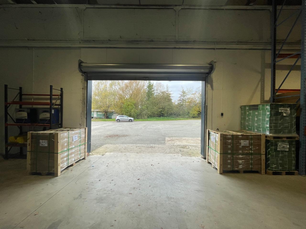 Location local d'activité Bazainville Yvelines OLACT2535805 11