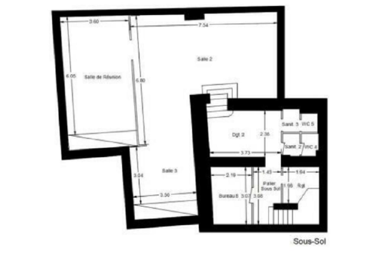 Location bureau Paris OLBUR2532957 2