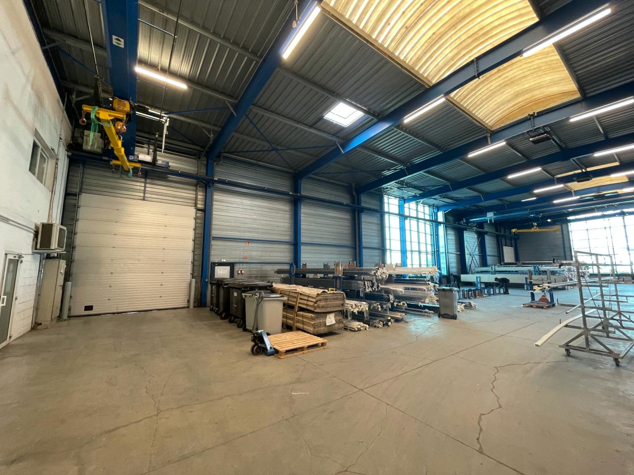 Location local d'activité Chevigny-Saint-Sauveur Côte-d'Or OLACT2530855 8