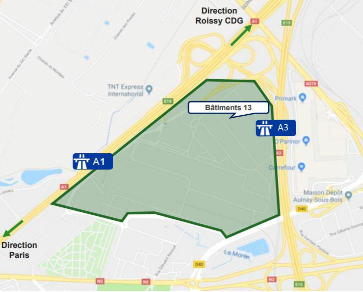 Location local d'activité Aulnay-sous-Bois Seine-Saint-Denis OLACT2310010 3