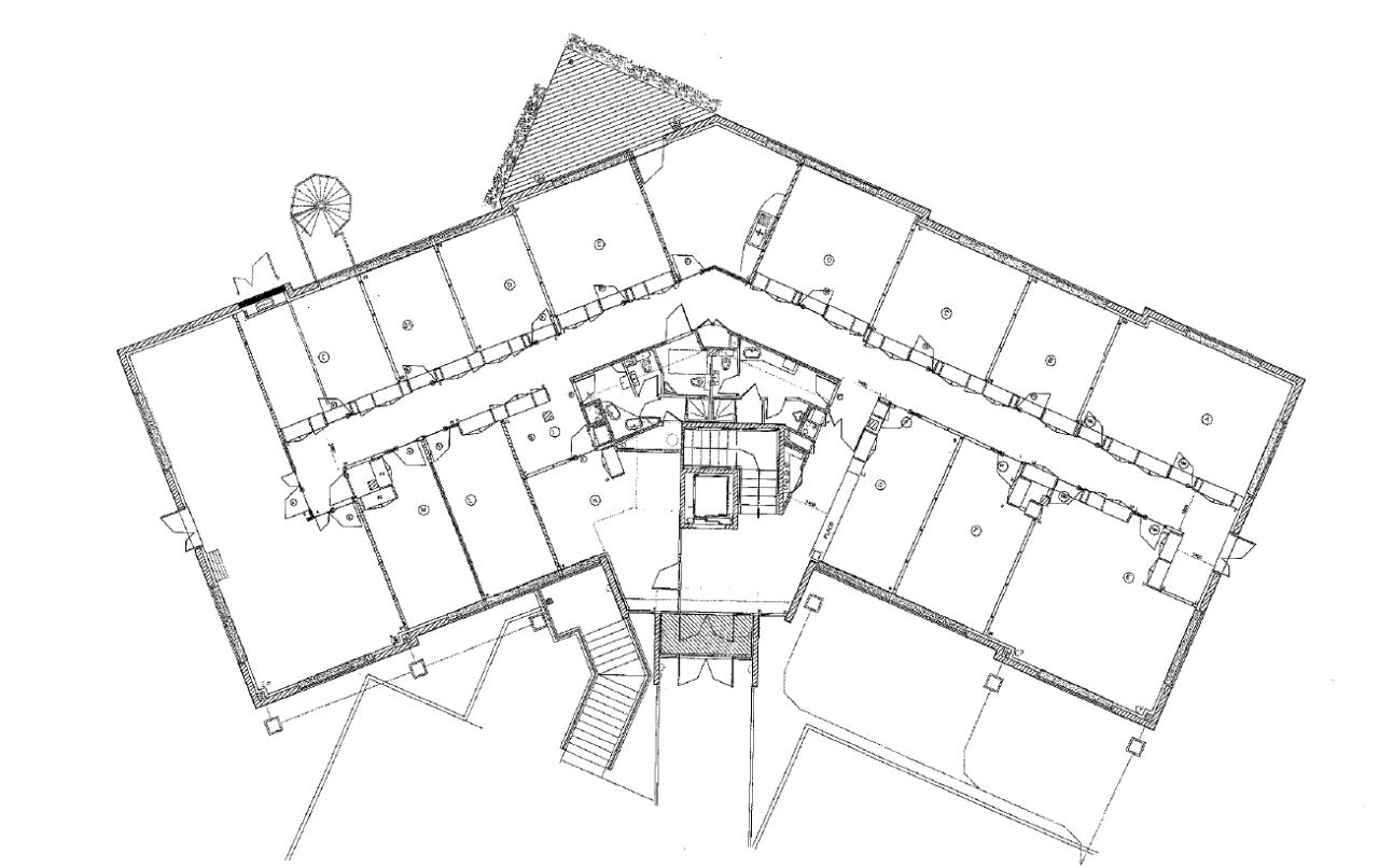 Location bureau Saint-Grégoire Ille-et-Vilaine OLBUR2203426 2