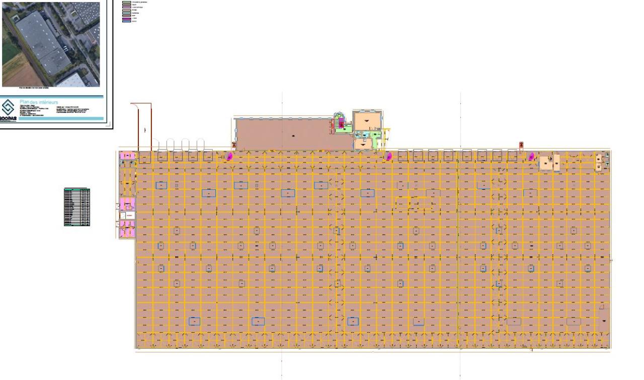 Location entrepôt classe b Fretin Nord OLLOG2531369 14