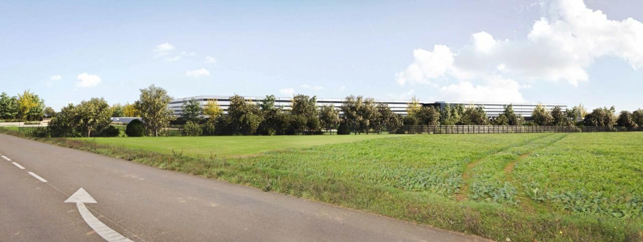 Location entrepôt classe a Sens Yonne OLLOG2537076 8