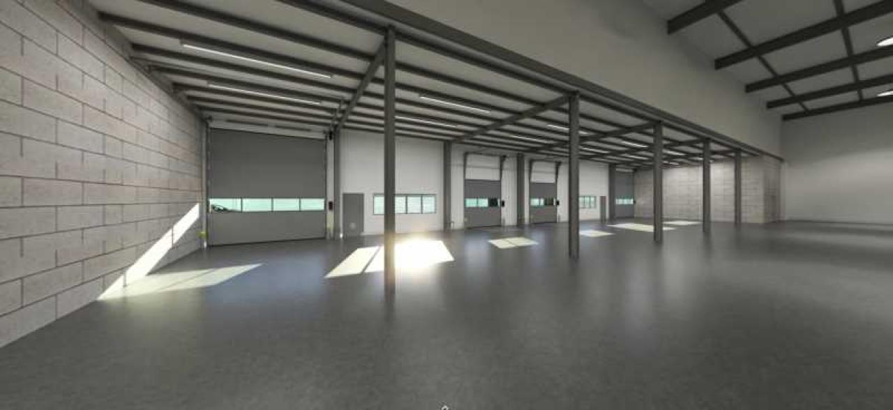 Location local d'activité Décines-Charpieu Rhône OLACT2529163 7