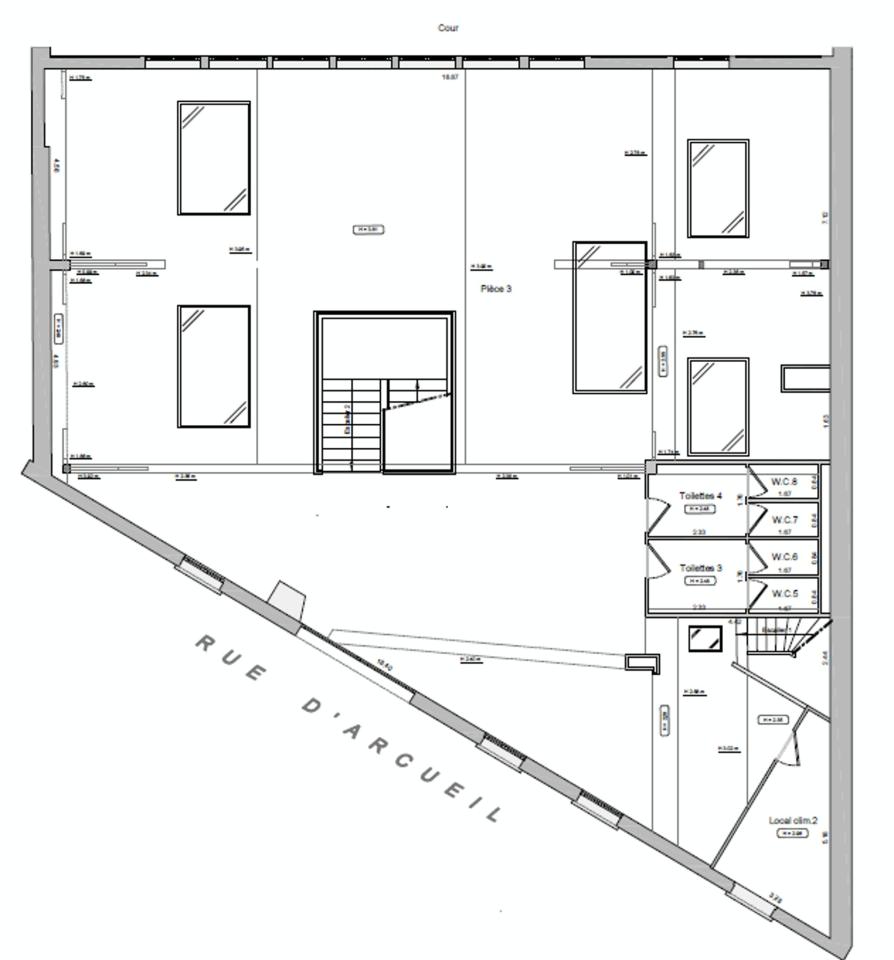 Vente bureau Paris OVBUR2309551 9