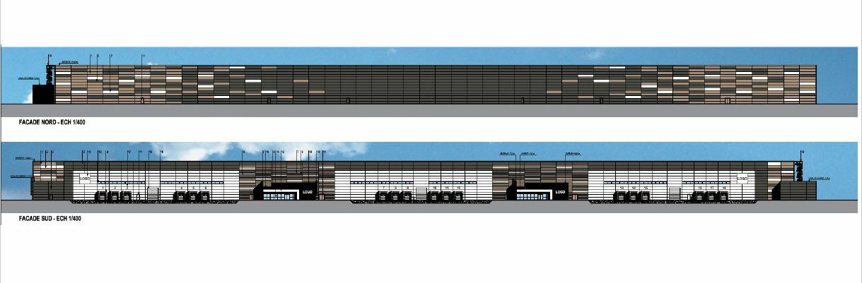 Location entrepôt classe a Tergnier Aisne OLLOG2420912 7