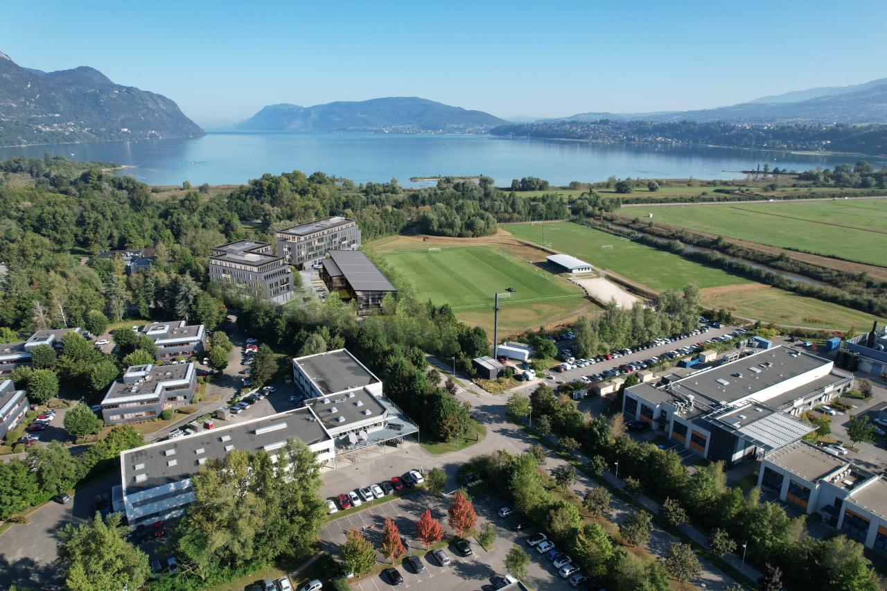 Vente local d'activité Le Bourget-du-Lac Savoie OVACT2427841 5