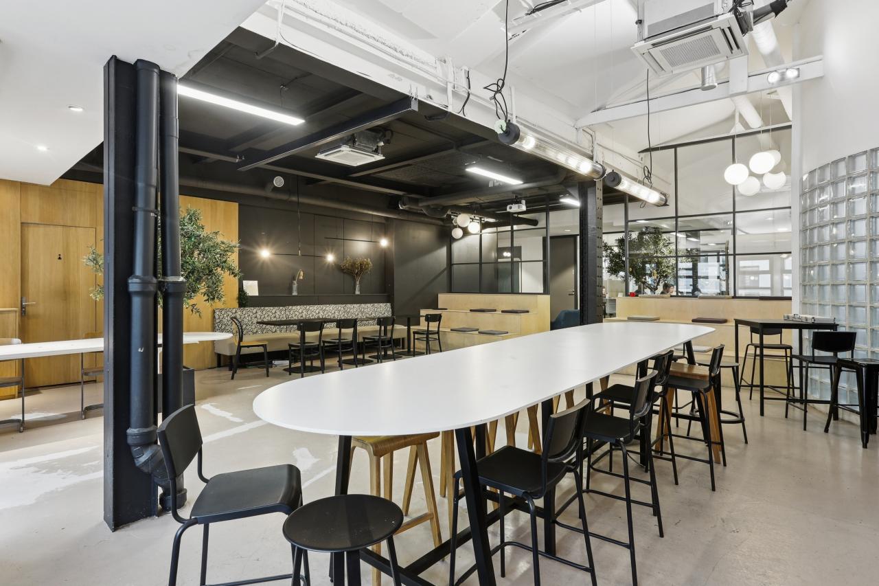 Vente bureau Boulogne-Billancourt Hauts-de-Seine OVBUR2535767 8