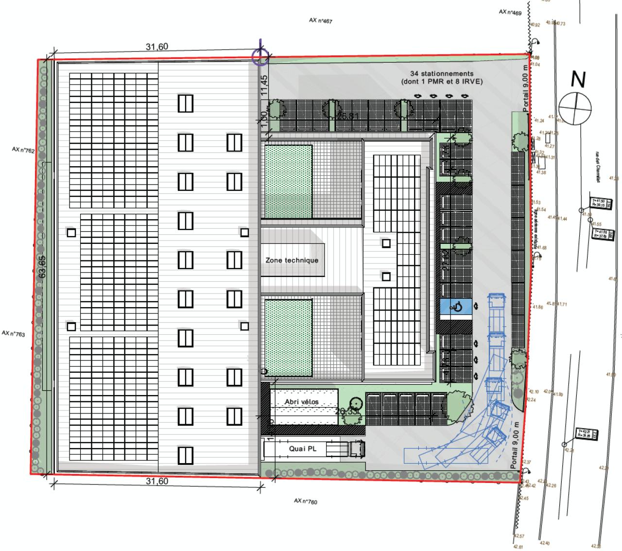 Location local d'activité Cesson-Sévigné Ille-et-Vilaine OLACT2531604 5