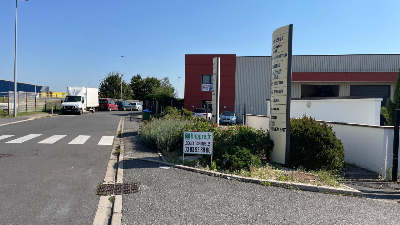 Location local d'activité Fléville-devant-Nancy Meurthe-et-Moselle OLACT2425789 8