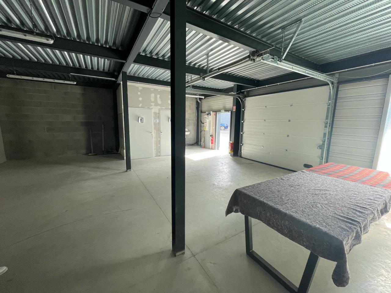 Vente local d'activité Rennes Ille-et-Vilaine OVACT2530828 3