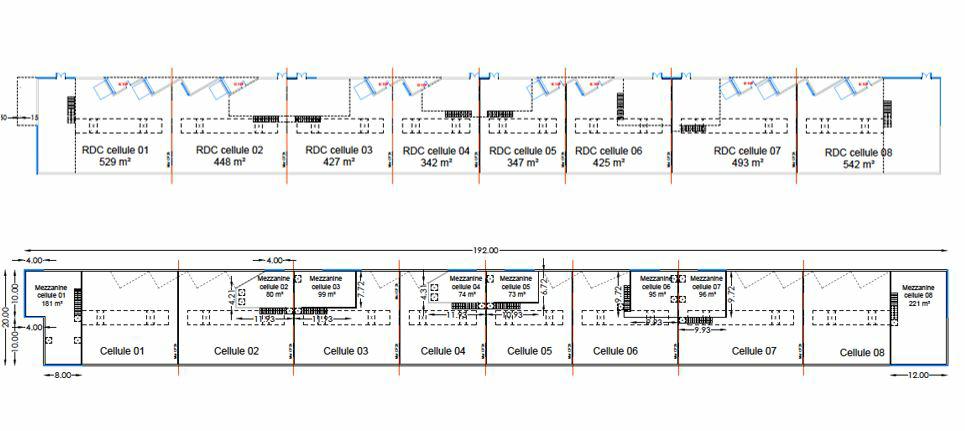 Location local d'activité Seclin Nord OLACT2423845 6