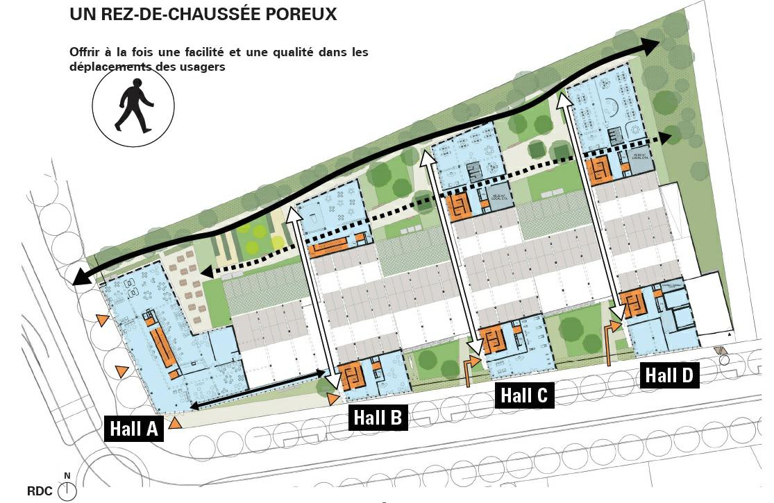 Location bureau Beauzelle Haute-Garonne OLBUR2108230 12