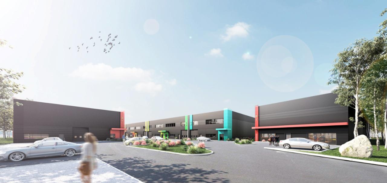 Location local d'activité Angerville Essonne OLACT2315827 4