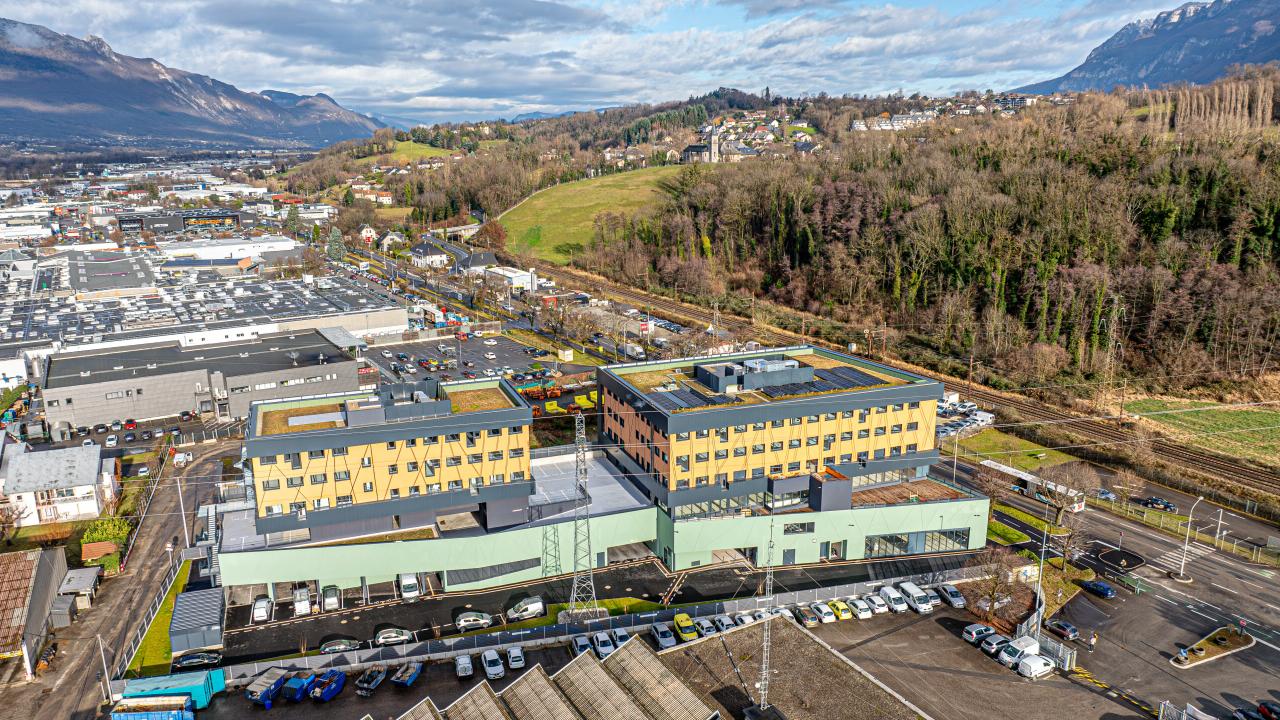 Vente bureau Chambéry Savoie OVBUR2314557 4