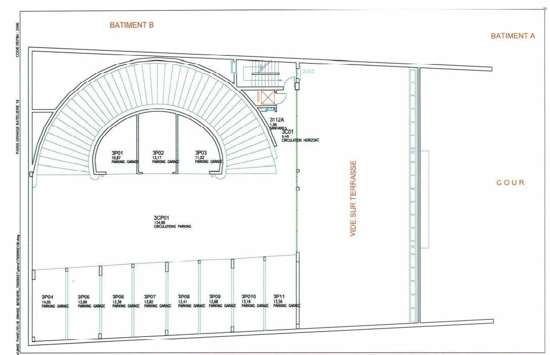 Location local d'activité Paris OLACT2112020 15