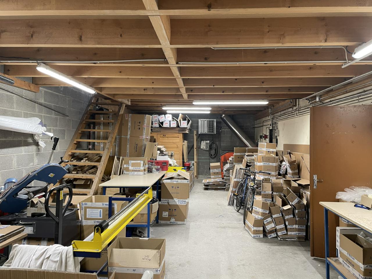 Vente local d'activité Saint-Ouen-l'Aumône Val-d'Oise OVACT2311052 1