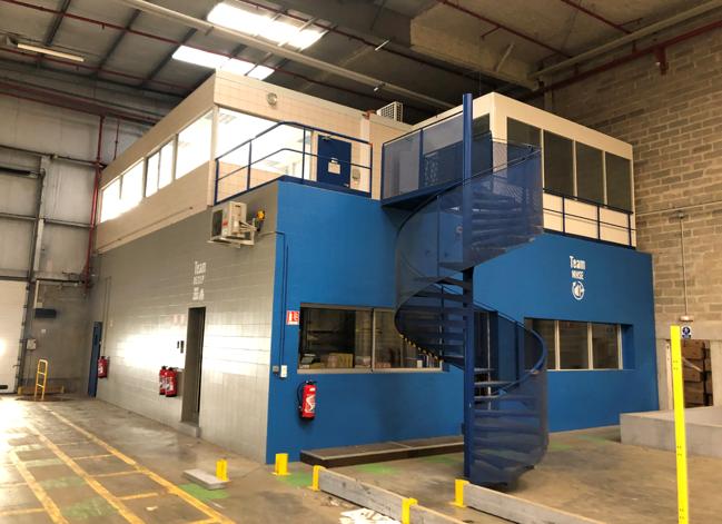 Location entrepôt classe a Bourg-Achard Eure OLLOG2113674 12