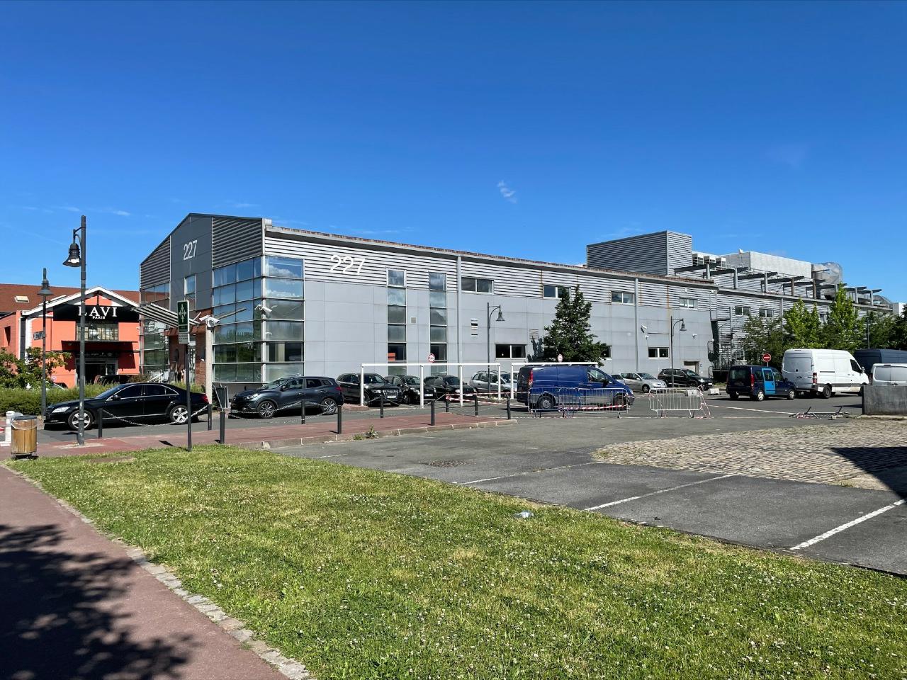 Location local d'activité Aubervilliers Seine-Saint-Denis OLACT2201174 2