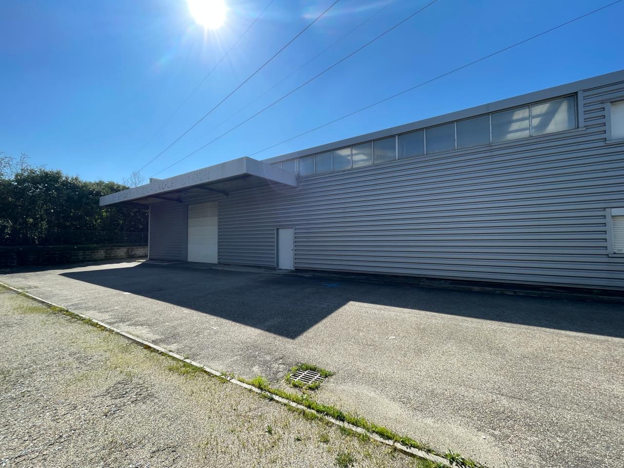 Location local d'activité Saint-Genis-Laval Rhône OLACT2638589 2