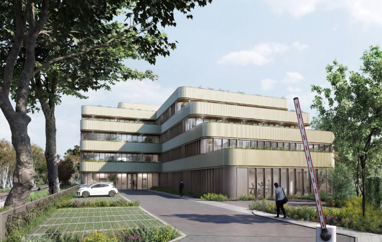 Vente bureau Villeneuve-d'Ascq Nord OVBUR2641910 1