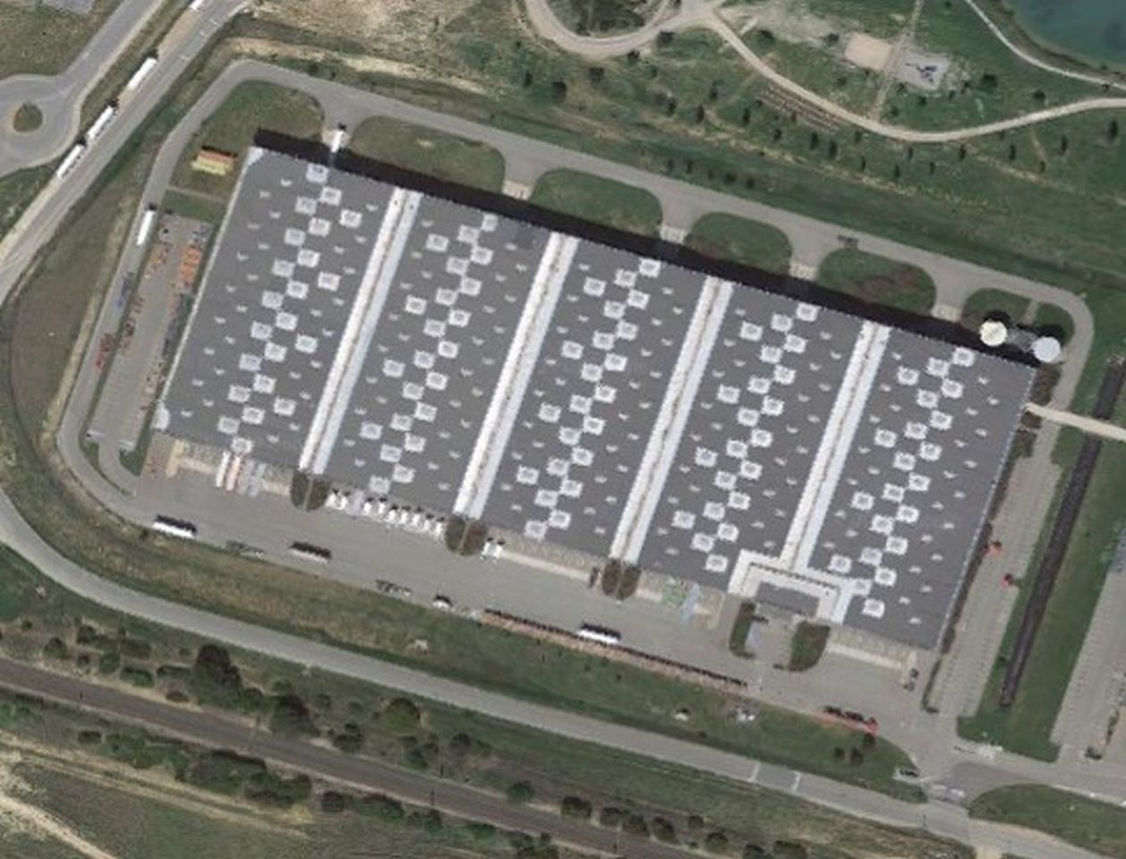 Location entrepôt classe a Saint-Martin-de-Crau Bouches-du-Rhône OLLOG2115434 13