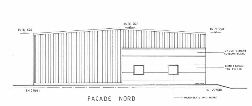 Location local d'activité Ludres Meurthe-et-Moselle OLACT2314140 14