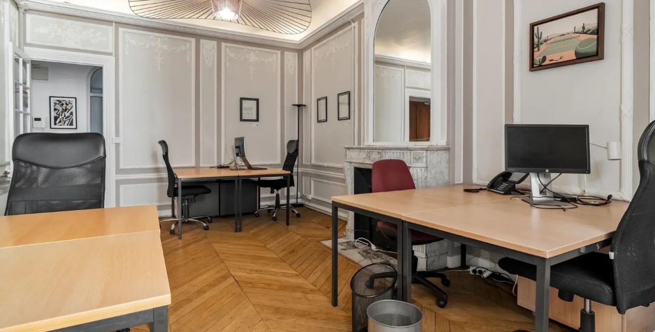 Location coworking Paris OLBUR2537049 4