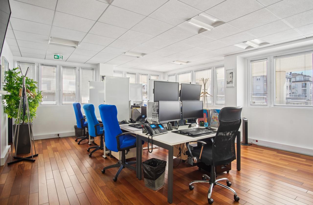 Vente bureau Bussy-Saint-Georges Seine-et-Marne OVBUR2533114 4