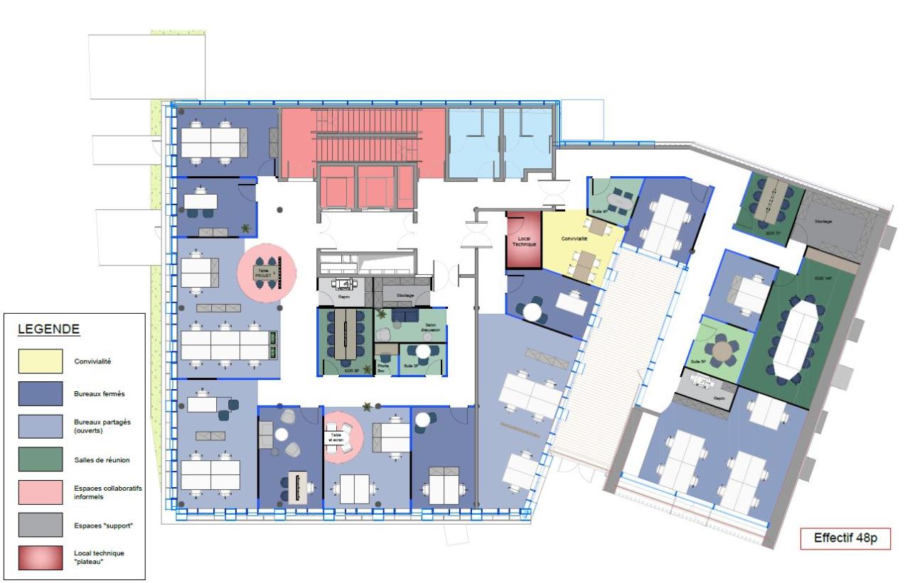Location bureau Dijon Côte-d'Or OLBUR2314099 21