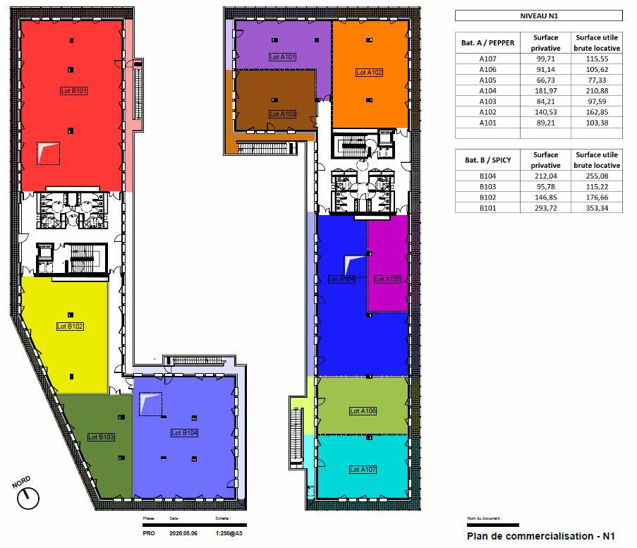 Location bureau Dijon Côte-d'Or OLBUR2427496 14