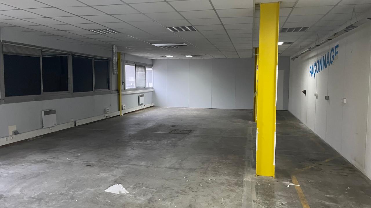 Location local d'activité Trappes Yvelines OLACT2203600 10