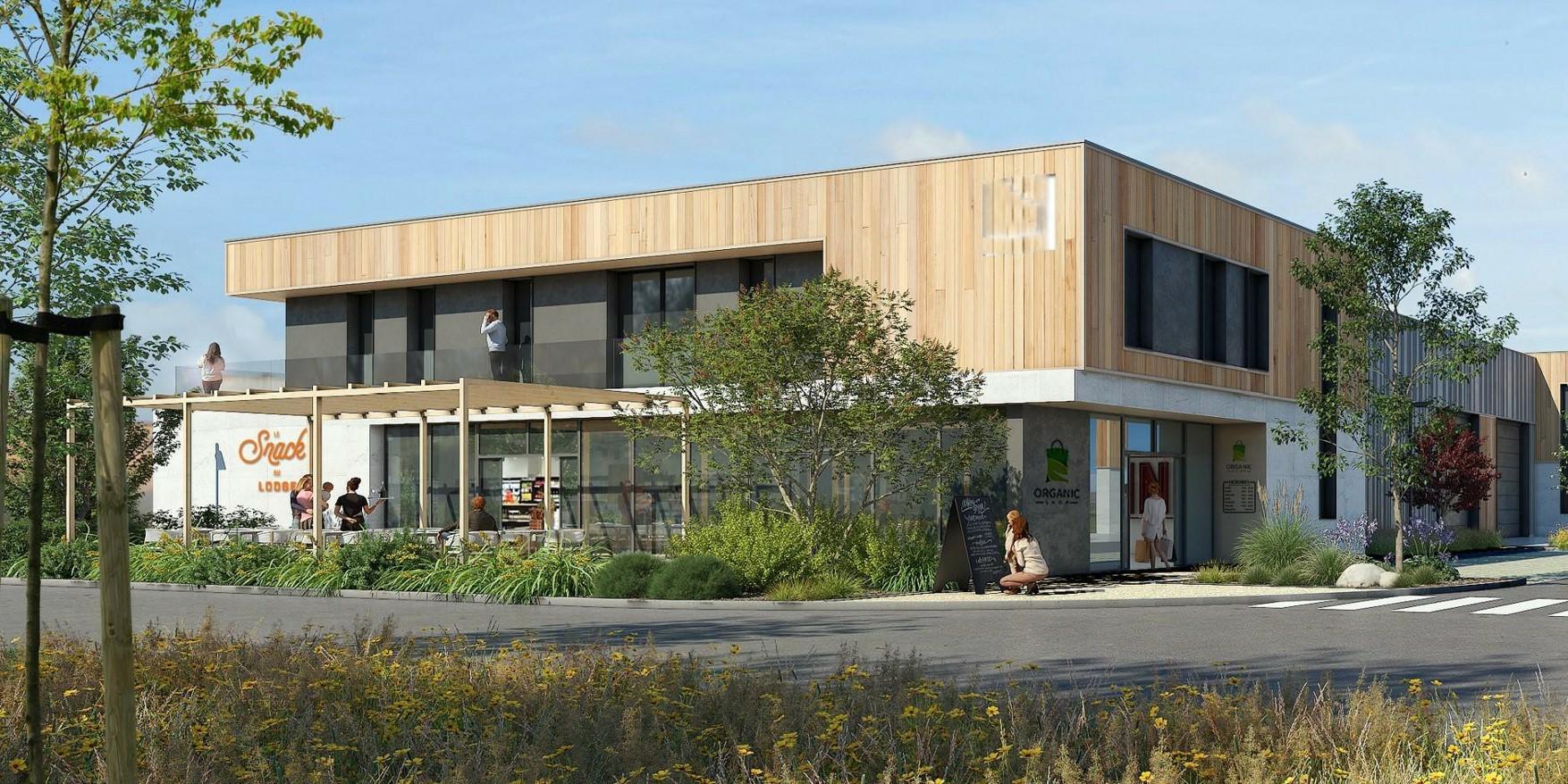 Vente local d'activité Lesquin Nord OVACT2530963