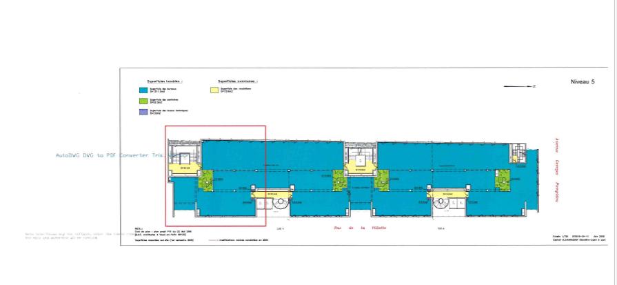 Location bureau Lyon Rhône OLBUR2109193 25
