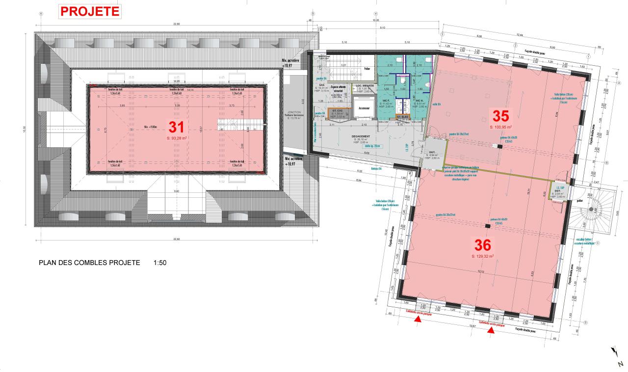 Location bureau Saint-Louis Haut-Rhin OLBUR2111229 7