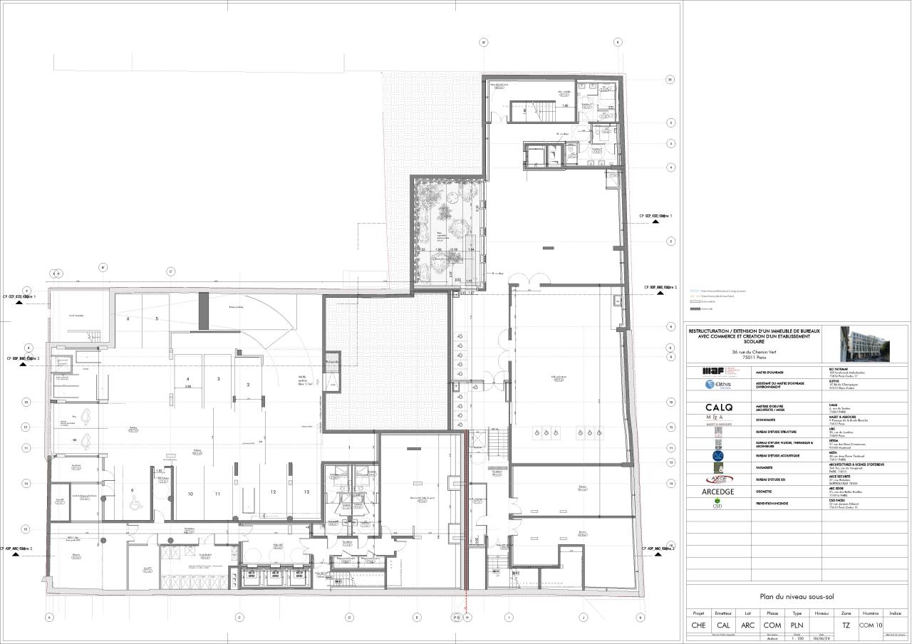 Location bureau Paris OLBUR2420193 11