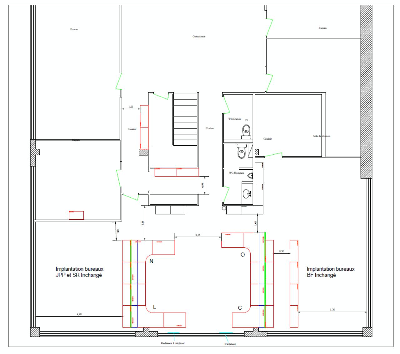 Location bureau Toulouse Haute-Garonne OLBUR2530285 13