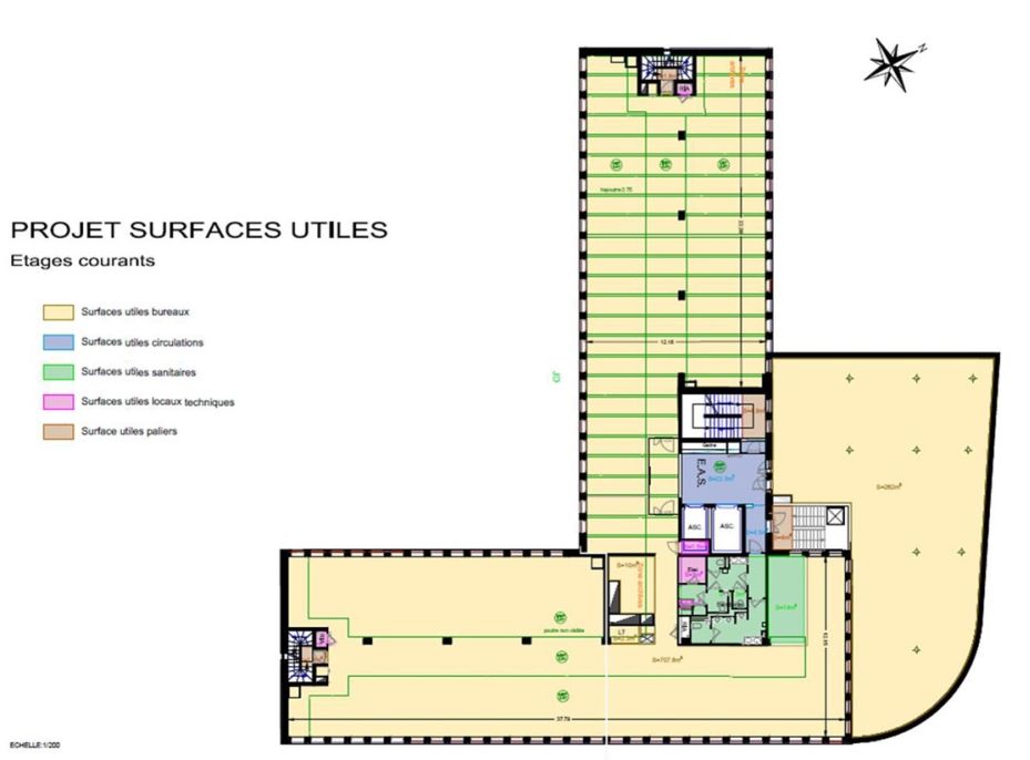 Location bureau Lyon Rhône OLBUR2419115 9
