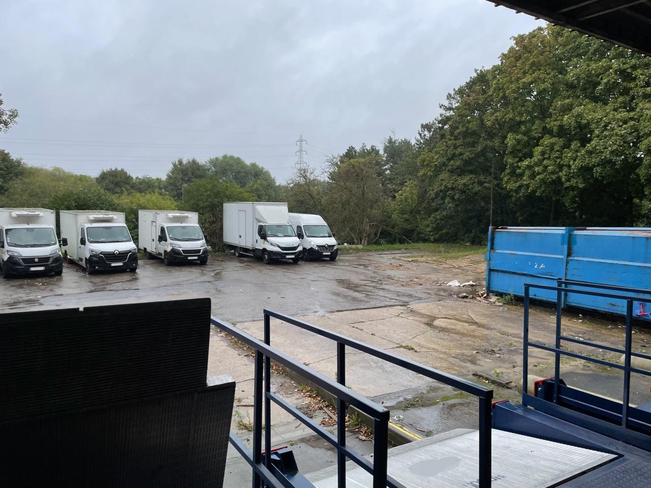 Location local d'activité Villeneuve-la-Garenne Hauts-de-Seine OLACT2426440 5