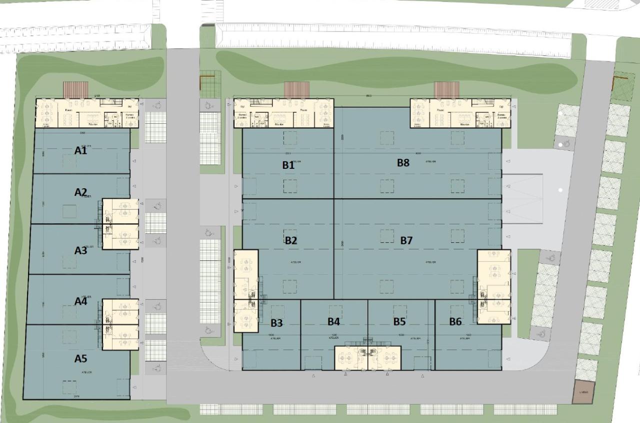 Vente local d'activité Saint-Étienne-du-Rouvray Seine-Maritime OVACT2640654 4