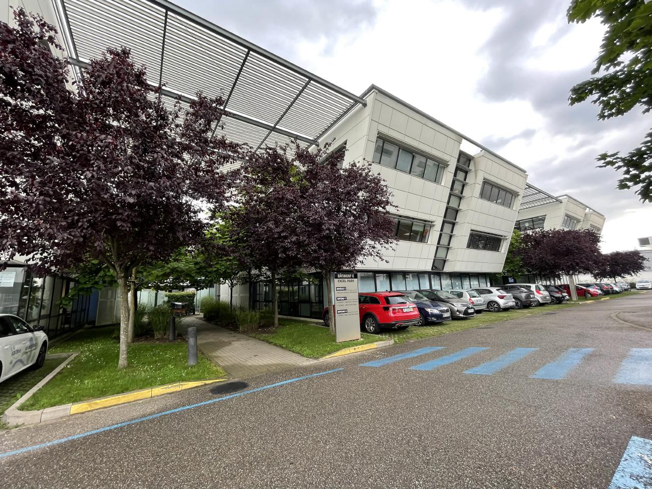 Location bureau Strasbourg Bas-Rhin OLBUR2423197 4