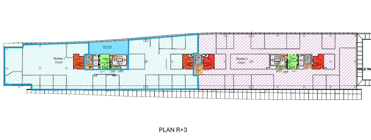 Location bureau Nancy Meurthe-et-Moselle OLBUR2111851 28