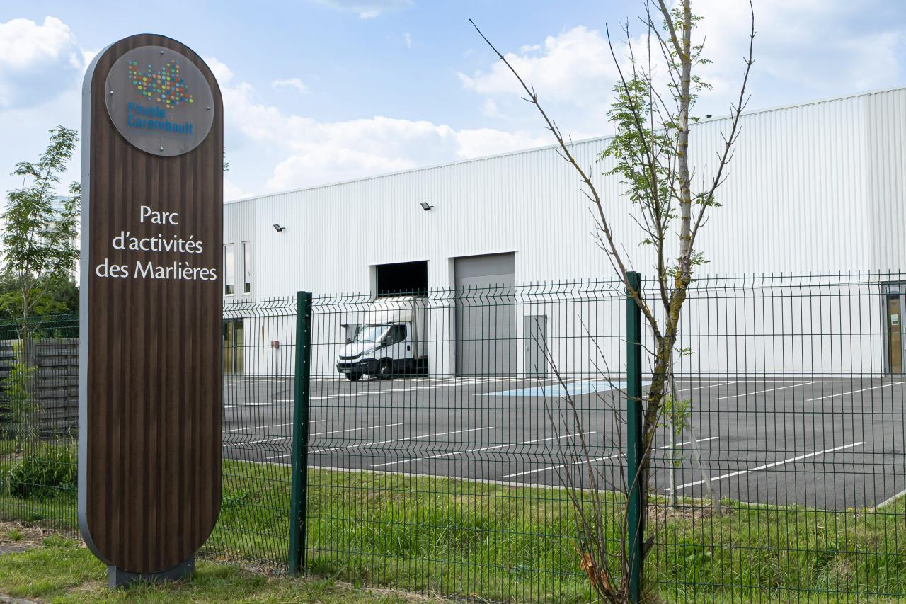 Vente local d'activité Avelin Nord OVACT2316803 11