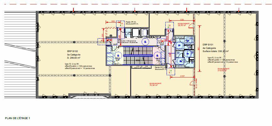 Location bureau Strasbourg Bas-Rhin OLBUR2420568 14