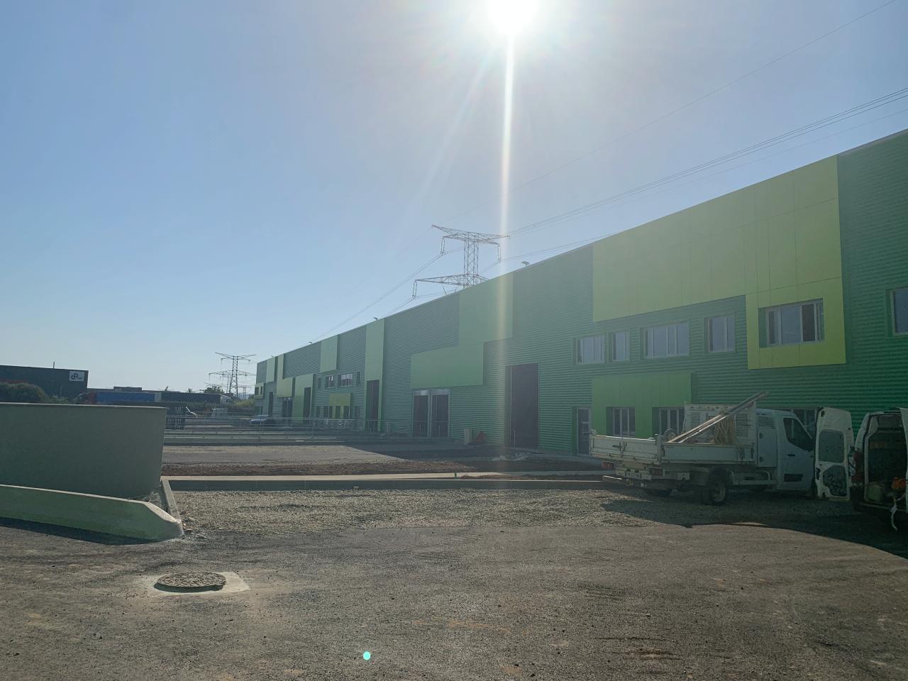 Location local d'activité Saint-Quentin-Fallavier Isère OLACT2314361 8