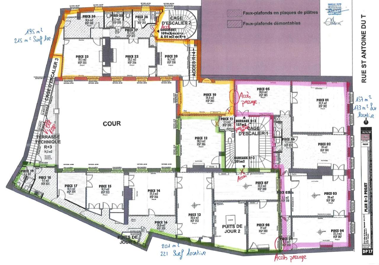 Location bureau Toulouse Haute-Garonne OLBUR2537297 13